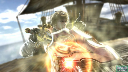 PS3《刀魂5》2012年发售 游戏角色及新系统情报公开