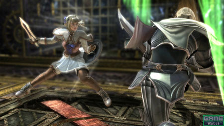 PS3《刀魂5》2012年发售 游戏角色及新系统情报公开