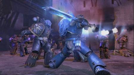 PS3年度大作《战锤40k 星际战士》10月27发售