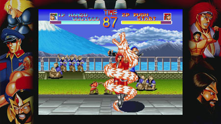 PSN第3弹街机游戏《世界英雄》和《突击奇兵》8月25发布