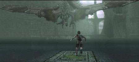 不朽神作重出PS3 《ICO》和《旺达与巨像》9月22日发售