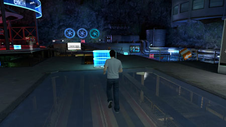peakvox labs休闲娱乐场景8月25日亮相PlayStation HOME