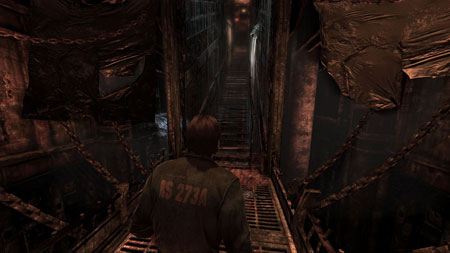 PS3恐怖冒险游戏《寂静岭：暴雨》预定2011年10月25日发售