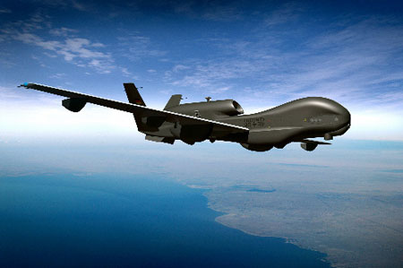 防卫省称日本将全面投入无人机研发 要求增加经费