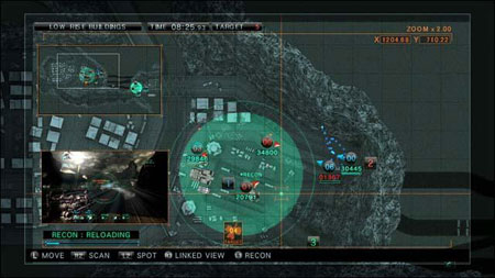 PS3/Xbox《装甲核心V》最新网战模式影像