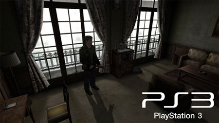 PS3独占游戏《寂静岭HD合集》将同时发售360版