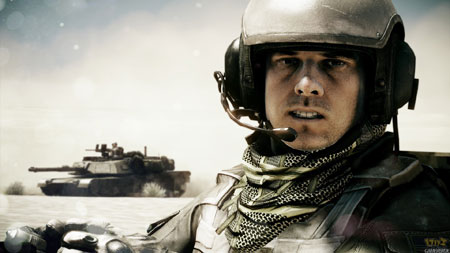 PS3/Xbox360《战地3》死亡竞赛最高24人游戏