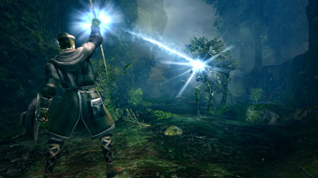 PS3／Xbox 360《黑暗之魂》游戏初期角色及角色创建情报公布