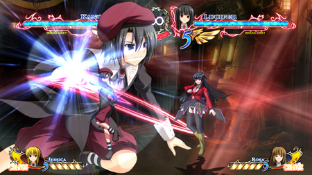 Xbox 360《黄金梦想曲X》最新角色“嘉音”登场