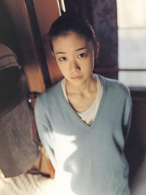 表里不一？豪放女苍井优