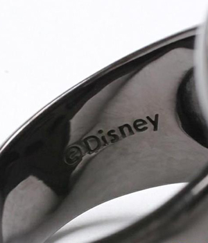 Roen&Disney联合发布皇冠米奇戒指