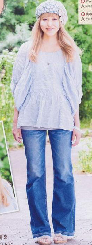 初秋森女风来袭 清新 自然 时尚