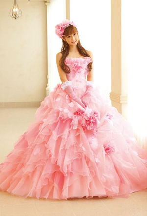 小仓优子幸福进行时 10月10日夏威夷办婚礼