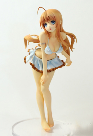 迷茫管家与懦弱的我超精致近卫昴泳装手办