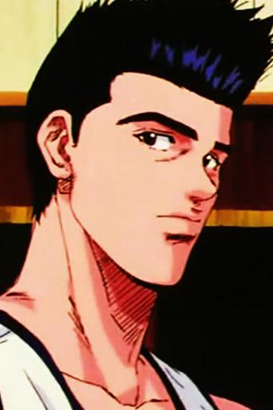 《灌篮高手》中 你最希望谁来当男朋友？