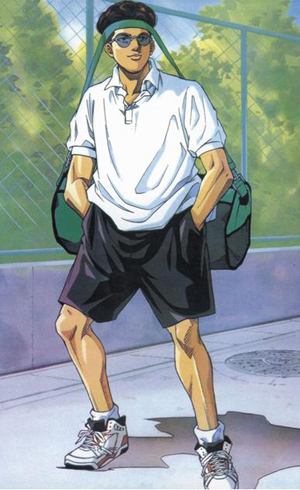 《灌篮高手》中 你最希望谁来当男朋友？