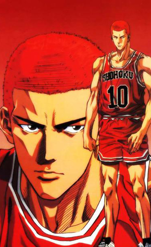 《灌篮高手》中 你最希望谁来当男朋友？