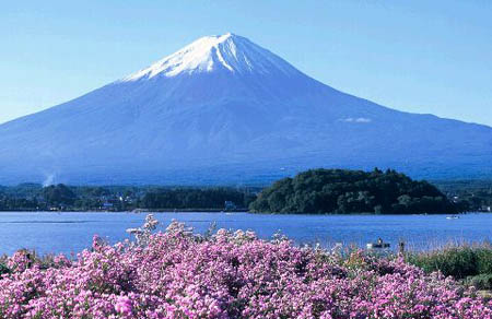 日本文化部门同意富士山与镰仓申请世界文化遗产