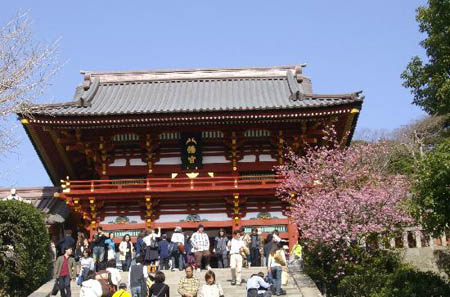 日本文化部门同意富士山与镰仓申请世界文化遗产