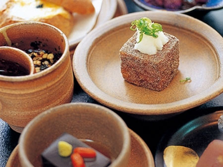 美味健康养生的膳食 药膳之馆