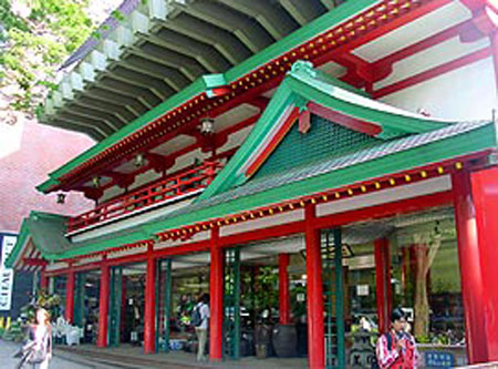 全东京只有一家 和风杂货专门店东方市场