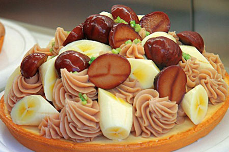 专属于你的下午茶时间  咖啡香气氤氲的COMME CA