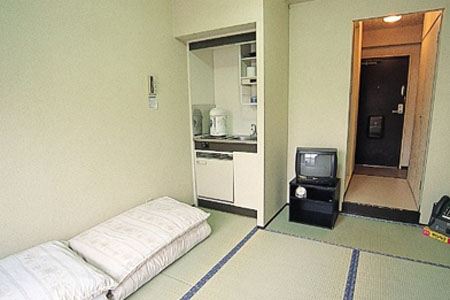 台湾夫妇的日本旅馆 东阳屋