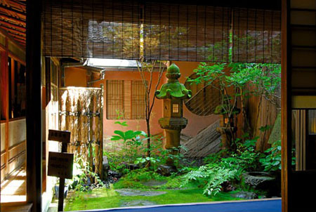 领略志摩的魅力 金沢市江户时代的茶屋