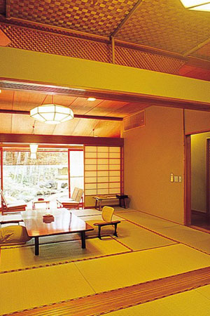 体验一回隐士的超脱 修善寺的柳生之庄