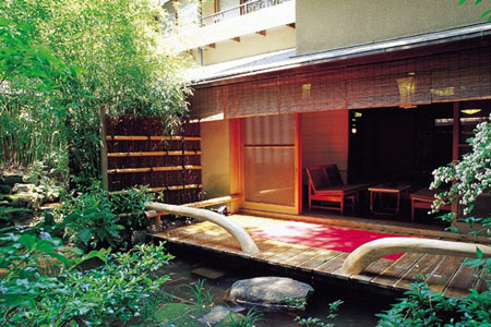 体验一回隐士的超脱 修善寺的柳生之庄