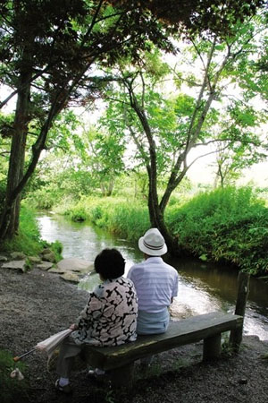 能以屁的力量飞天    河童之渊的河童