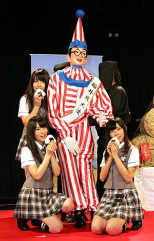 Nmb48与cui Daore太郎cm共演宣传福井米 日本通