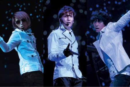 w-inds.结成十周年演唱会DVD化