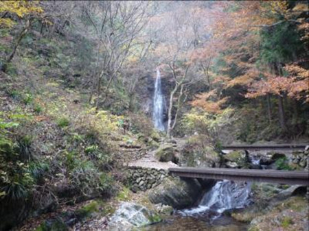 一年四季都可以欣赏的瀑布 拂泽瀑布 日本通 一年四季都可以欣赏的瀑布 拂泽瀑布 日本通