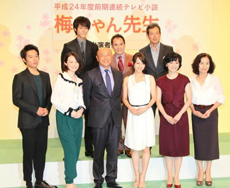 堀北真希倍受欢迎 “兄长”也成结婚对象？