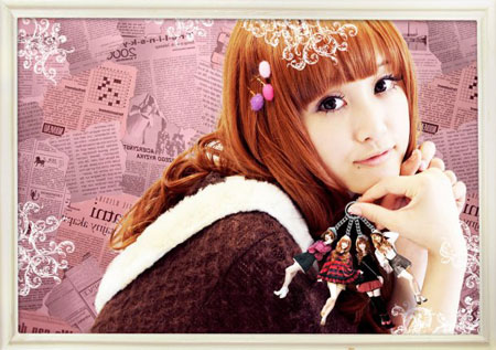 SKE48松井玲奈大变身 清纯不复