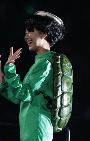 AKB48第2届猜拳大会精彩图片欣赏