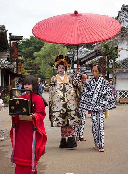 忍者村主题文化游