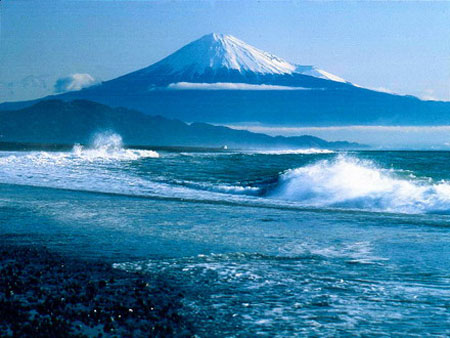 富士山和镰仓申报世界文化遗产获得日本政府批准