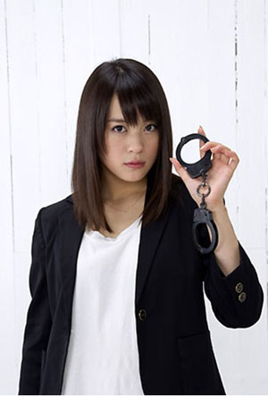 日本女星北乃纪伊将在本月23日开播的sp日剧《unfair the special