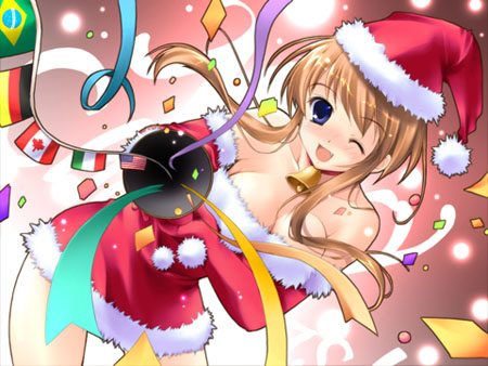 美少女恋爱游戏《ConNeko》12月8日发售