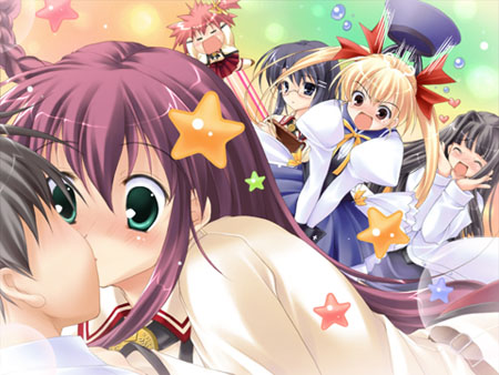 美少女恋爱游戏《conneko》12月8日发售 - 日本通