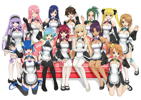 夜店模拟游戏《梦幻俱乐部ZERO》将移植到PSV