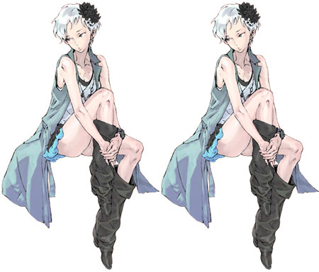 推理解谜游戏《极限脱出ADV：善人死亡》两名主角详细介绍