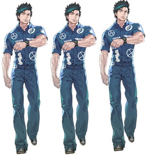 推理解谜游戏《极限脱出ADV：善人死亡》两名主角详细介绍