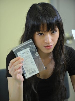 栗山千明加盟电影版《SPEC》 与户田和加濑上演对手戏