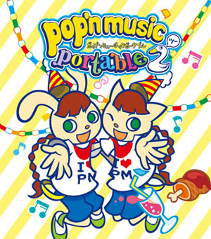 人气音乐节奏游戏《流行音乐携带版2》11月23日发售确定