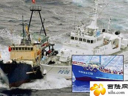 钓鱼岛撞船事件一周年 日本学者鼓吹强化对钓鱼岛实际控制