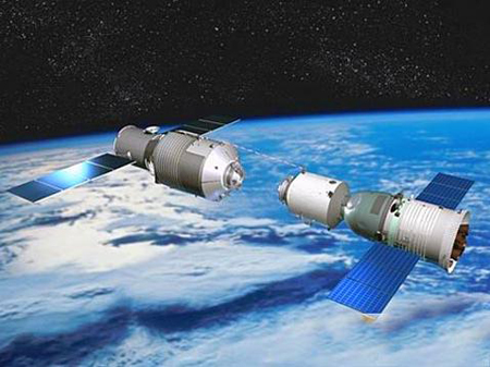 日媒：天宫一号即将升空 中国发展自己的空间实验站