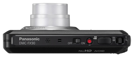 松下发布DMC-FX90、DMC-FZ150两款数码相机